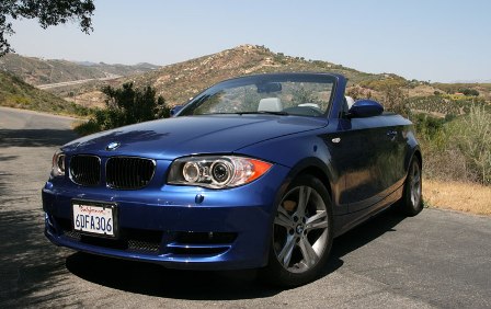 download BMW 128i Convertible workshop manual