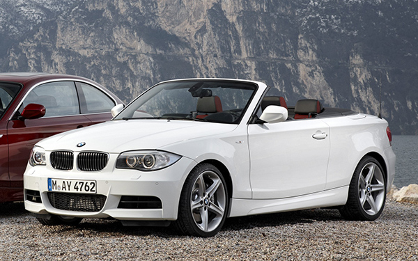 download BMW 128i Convertible workshop manual