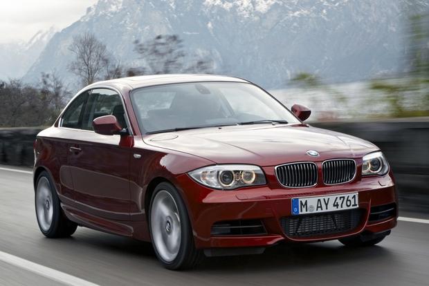 download BMW 128i Coupe with idrive workshop manual