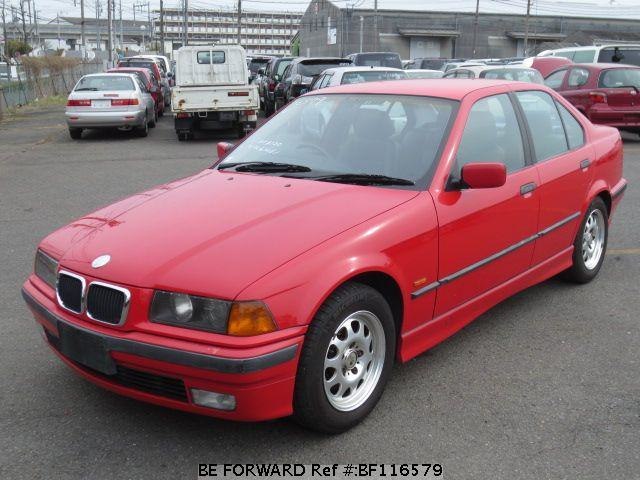 download BMW 3 318i workshop manual