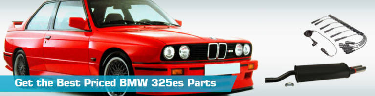 download BMW 3 325es workshop manual