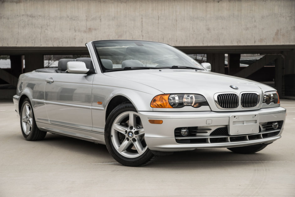 download BMW 3 325i Convertible 84 90 workshop manual