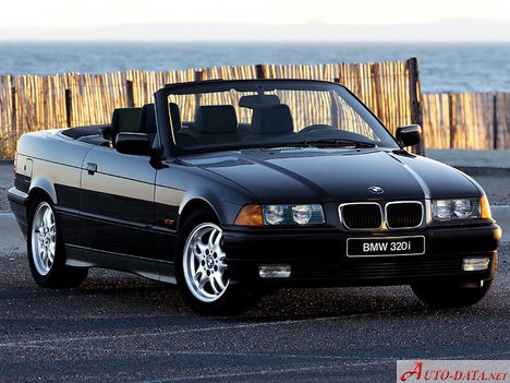 download BMW 3 Convertible workshop manual