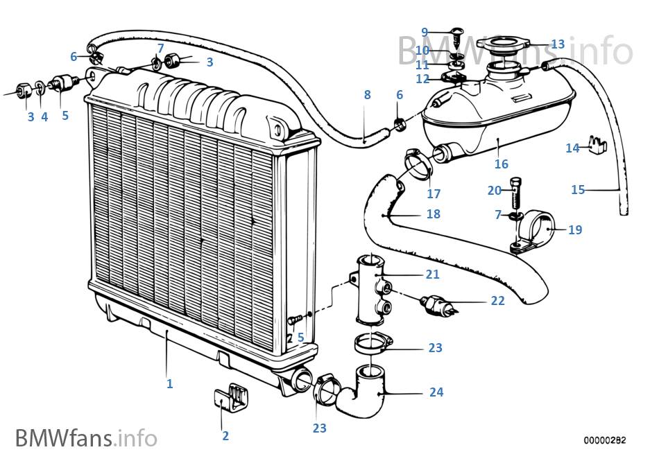 download BMW 3 E21 workshop manual