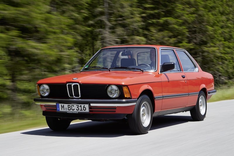 download BMW 3 E21 workshop manual