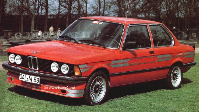 download BMW 3 E21 workshop manual