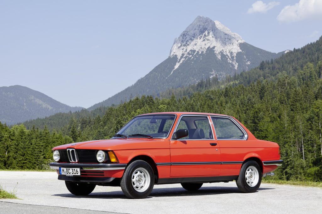 download BMW 3 E21 workshop manual