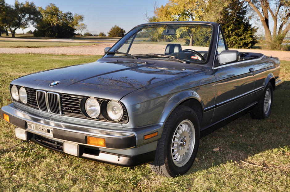 download BMW 3 E30 Touring Convertable workshop manual