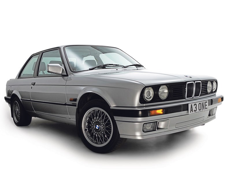 download BMW 3 E30 workshop manual