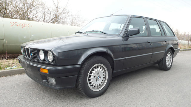 download BMW 3 E30 workshop manual