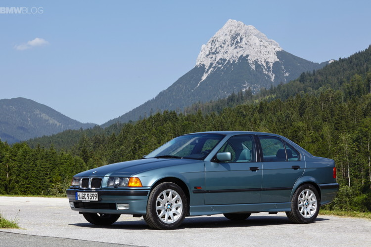 download BMW 3 E36 workshop manual