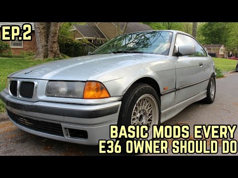 download BMW 3 E36 workshop manual