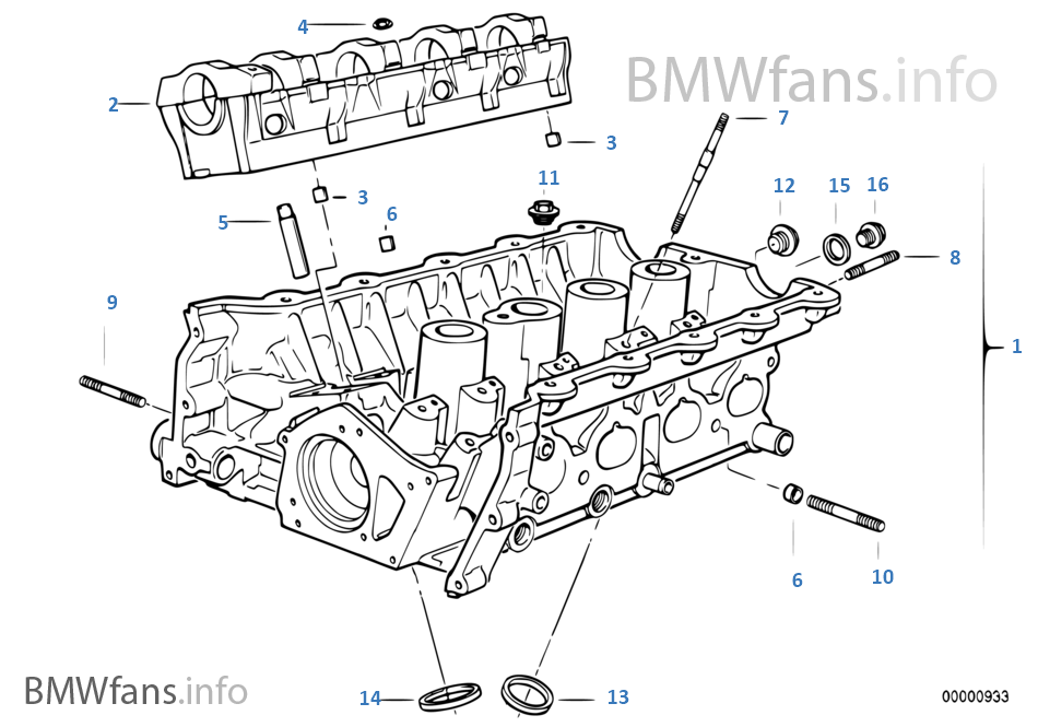 download BMW 3 E36 workshop manual