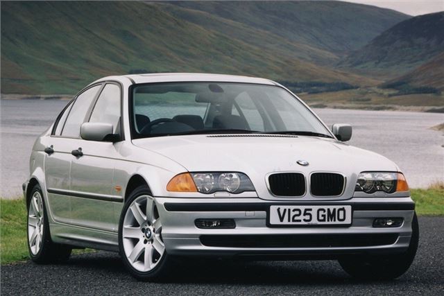 download BMW 3 E46 workshop manual