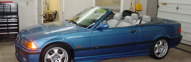 download BMW 3 E46 323i Convertible workshop manual