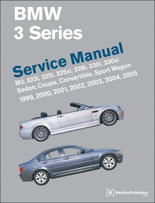 download BMW 3 E46 323i Sport Wagon workshop manual