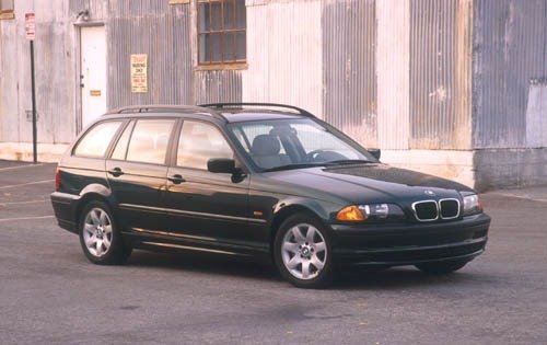 download BMW 3 E46 323i Sport Wagon workshop manual