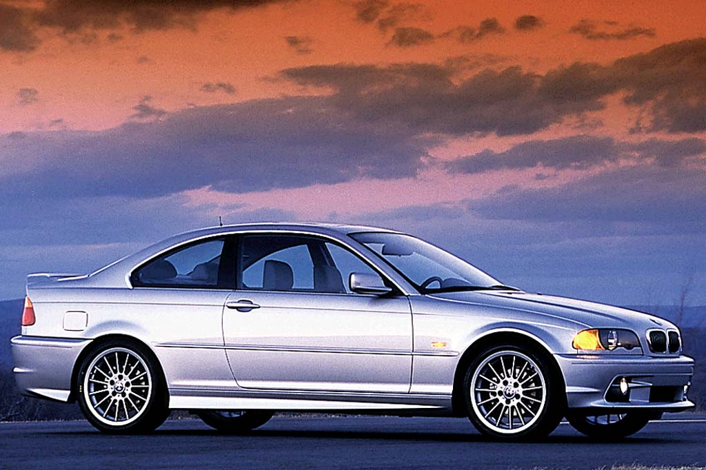 download BMW 3 E46 323i Sport Wagon workshop manual