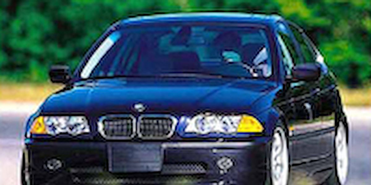 download BMW 3 E46 330i Sedan workshop manual