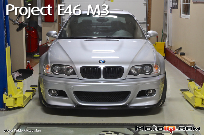download BMW 3 E46 M3 323i 325i workshop manual