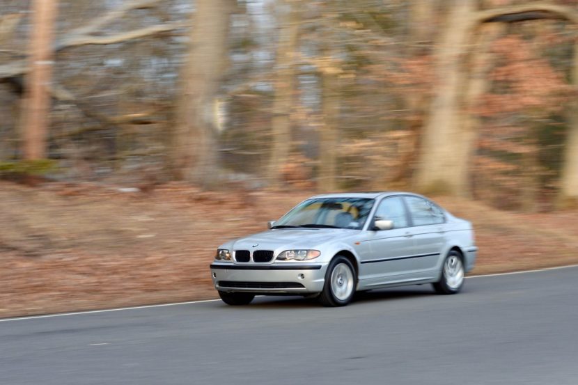 download BMW 3 E46 M3 323i 325i workshop manual