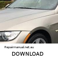 repair manual