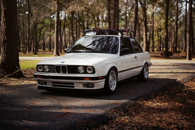 download BMW 3 Series E30 316i workshop manual