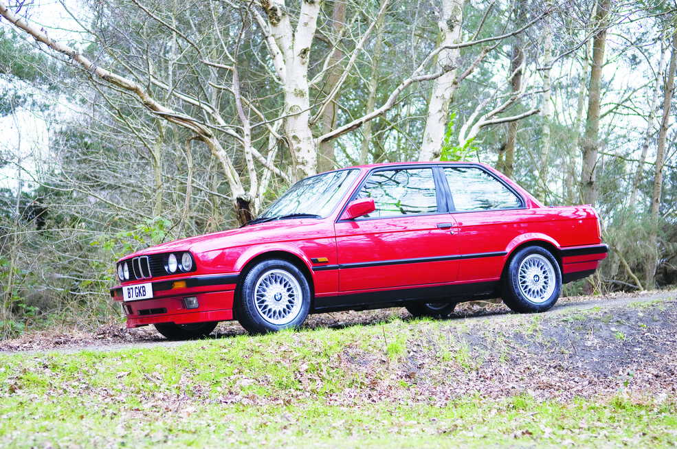 download BMW 3 Series E30 316i workshop manual