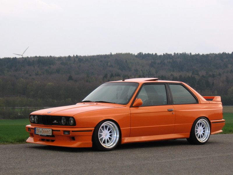 download BMW 3 Series E30 M3 workshop manual