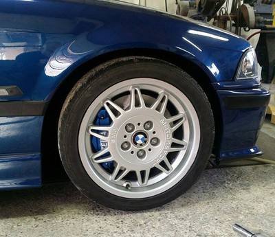 download BMW 3 Series E36 workshop manual