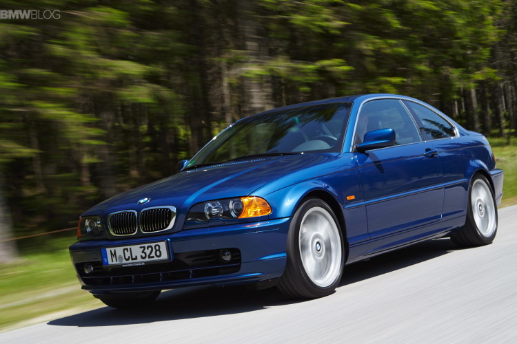 download BMW 3 Series E46 workshop manual