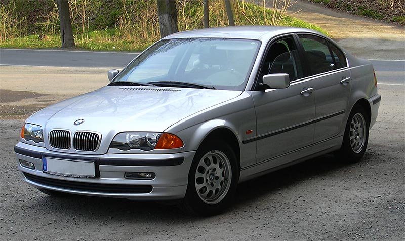 download BMW 3 Series E46 workshop manual