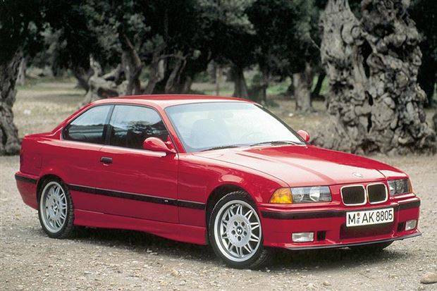 download BMW 3 series E36 M3 318i 323i workshop manual