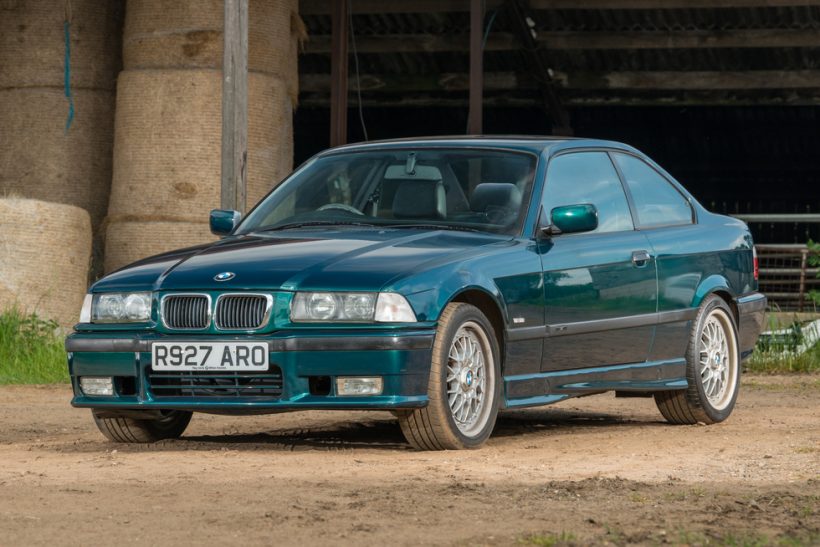 download BMW 3 series E36 M3 318i 323i workshop manual