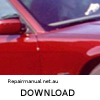 repair manual