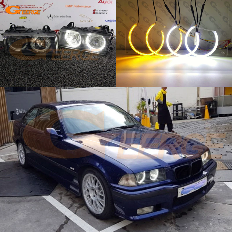 download BMW 318I 323I 325I E36 workshop manual