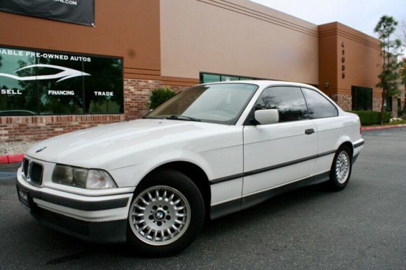 download BMW 318IS able workshop manual