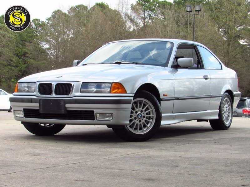 download BMW 318IS workshop manual