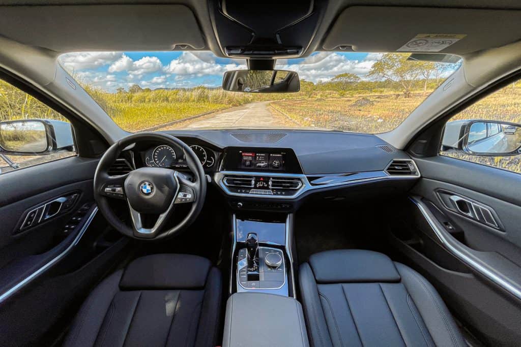 download BMW 318i able workshop manual