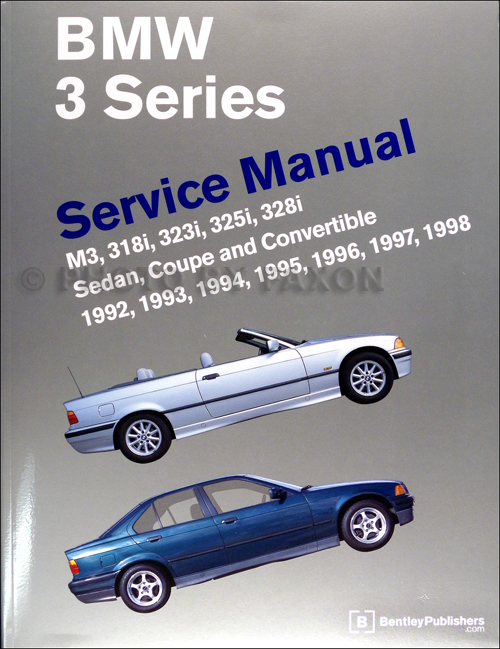 download BMW 318i s c 320i 325 s c M3 TROUBLESHOOTI workshop manual
