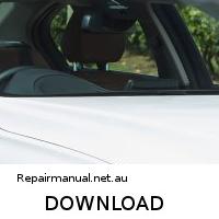 repair manual