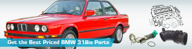 download BMW 318is workshop manual