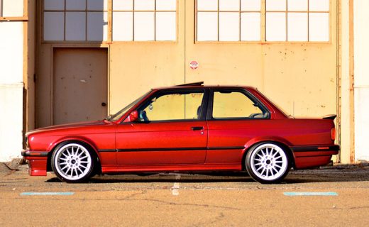 download BMW 320I E30 able workshop manual