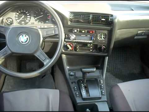 download BMW 320I E30 workshop manual