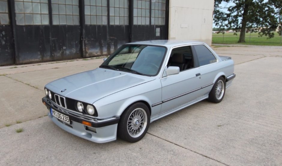 download BMW 325 325e 325es workshop manual