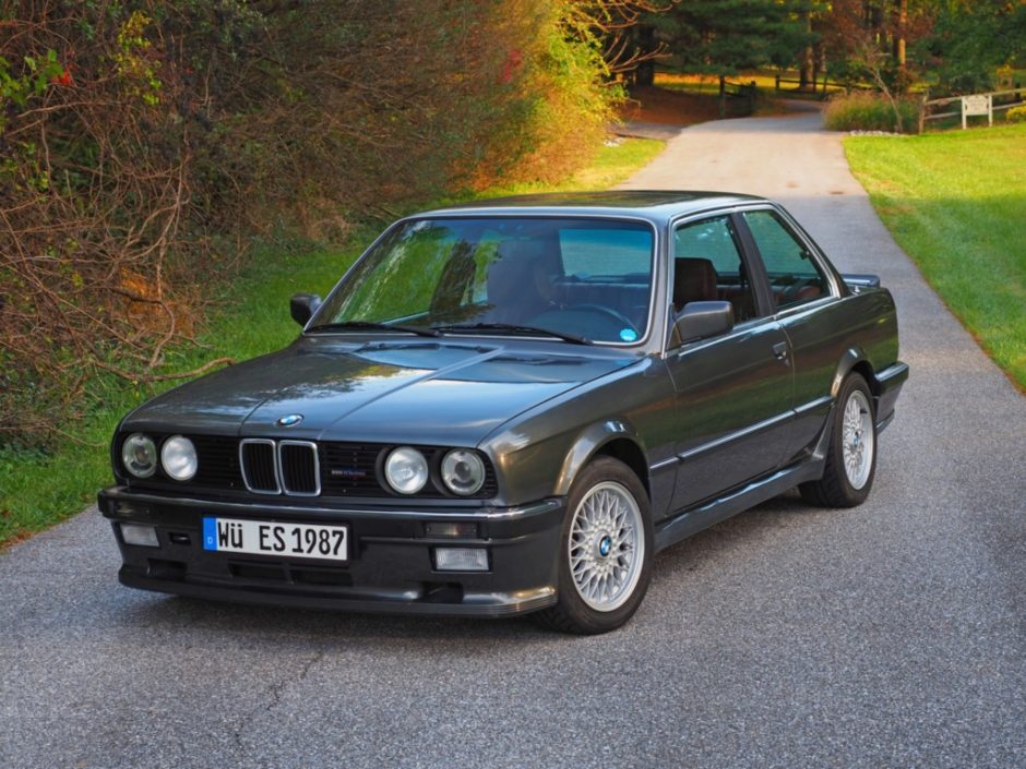 download BMW 325 325e 325es workshop manual