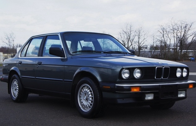 download BMW 325 325i workshop manual
