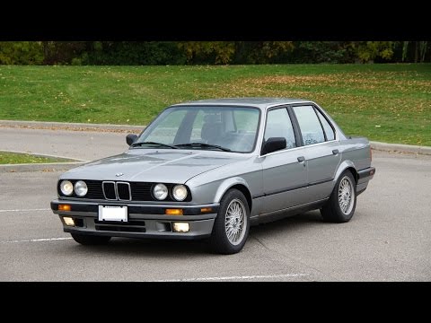 download BMW 325I E30 workshop manual