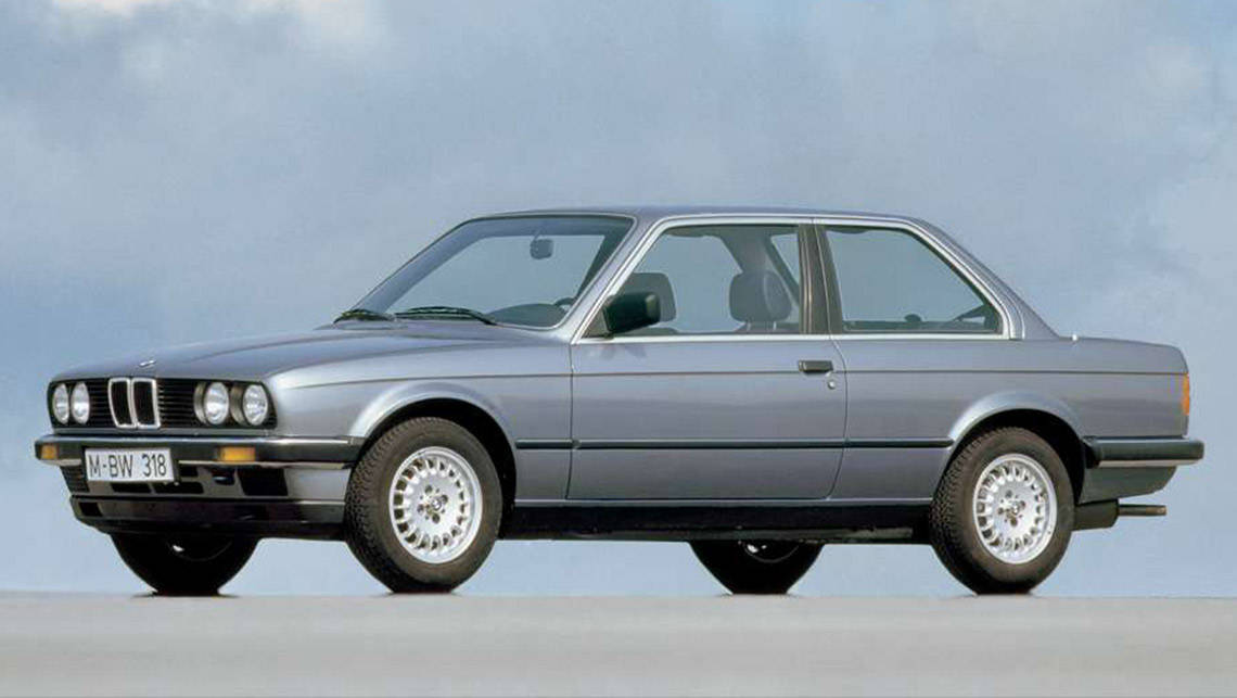 download BMW 325I E30 workshop manual