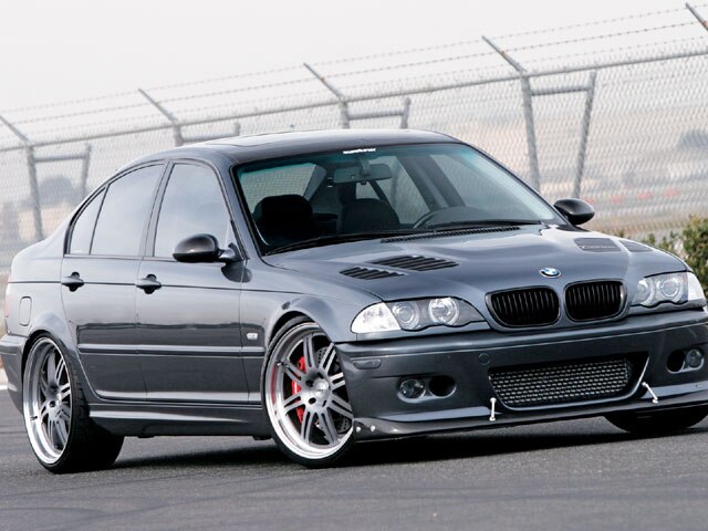 download BMW 325XI workshop manual